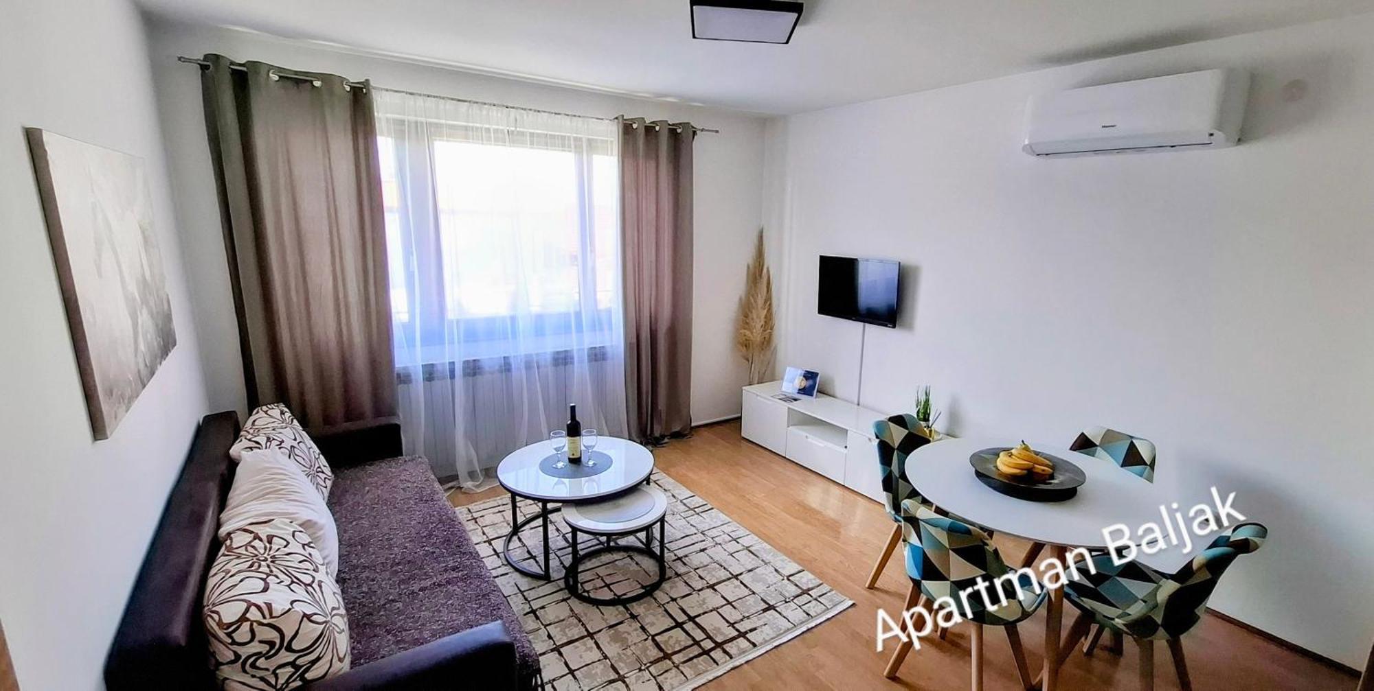 Apartman Baljak Livno Exterior photo