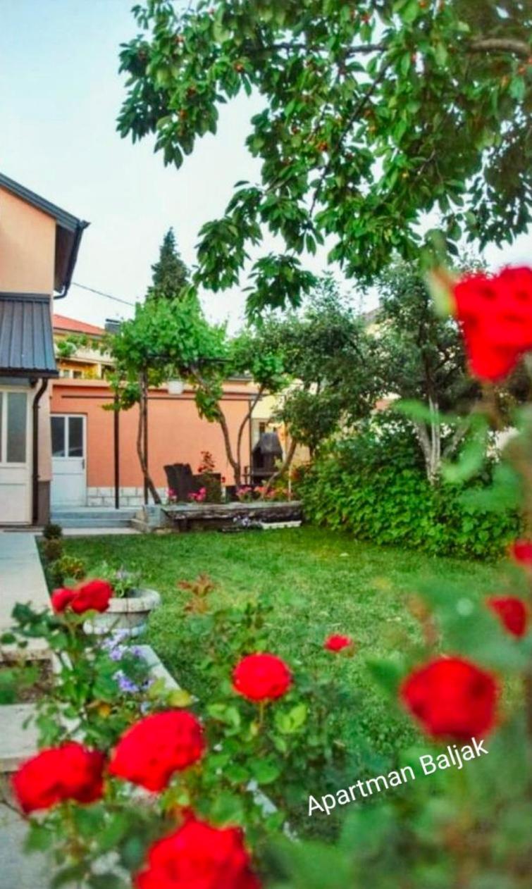 Apartman Baljak Livno Exterior photo