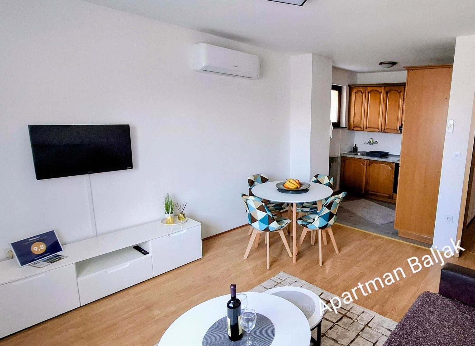 Apartman Baljak Livno Exterior photo